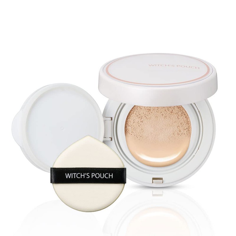 Serum BB Cushion, Foundation, Sunscreen to Hide Pores, Witch's Pouch