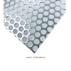 Perforated metal sheets,Perforated stainless steel plate,304 stainless steel metal mesh