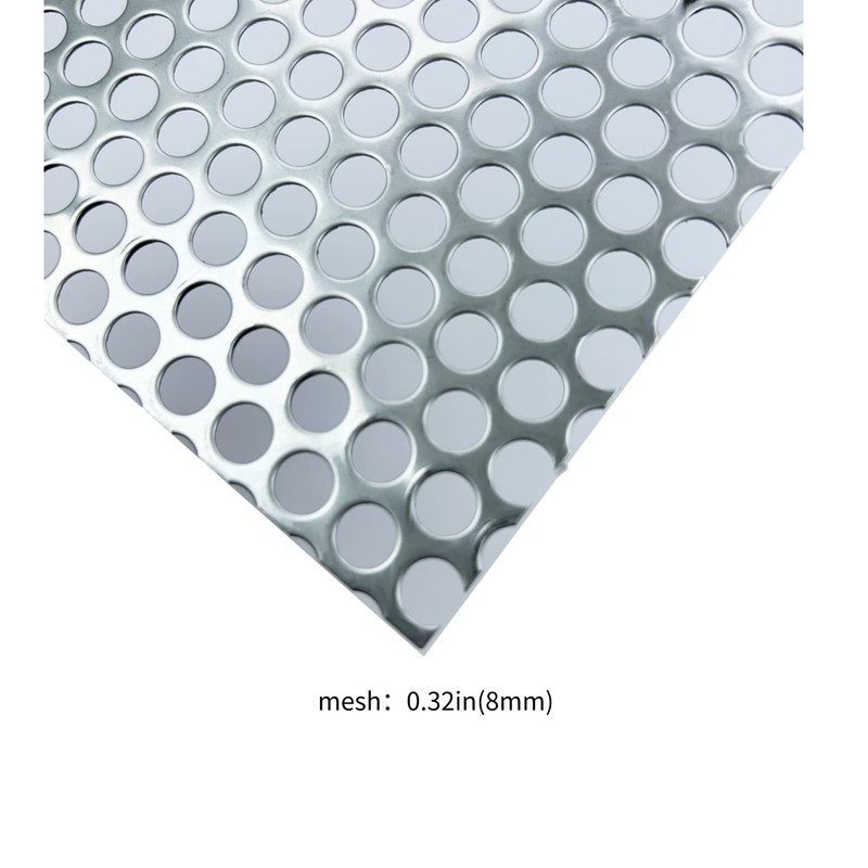 Perforated metal sheets,Perforated stainless steel plate,304 stainless steel metal mesh
