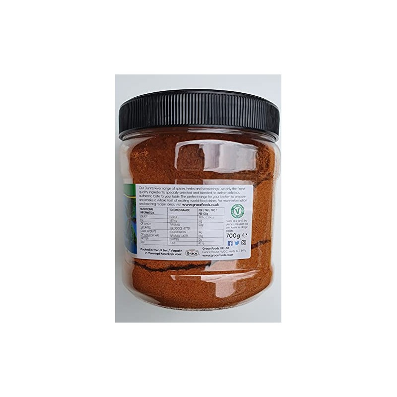 Dunns River Caribbean Everyday Seasoning Large 700 g