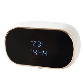 Snblzhef Sensor Soap Dispenser Automatic Foaming Hand Wash Dispenser Wall Mount Liquid Soap Dispenser for Bathroom Kitchen White