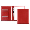 DELMON VARONE Premium Writing Case with Notepad DIN A5 (50