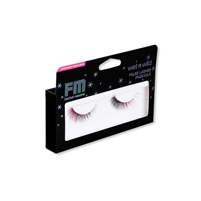 wet n wild False Lashes - Pink Dolly