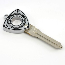 Rotary13B1 Rotor Key Blank - Type B