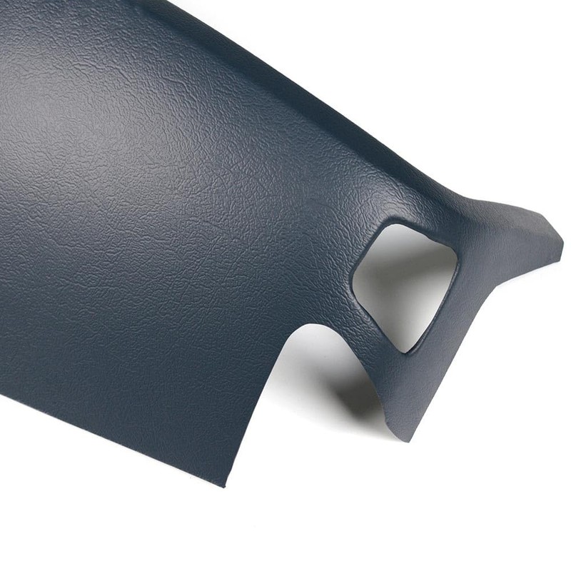 PIT66 Dash Cover Blue Compatible with Dodge Ram 1500 2002-2005,