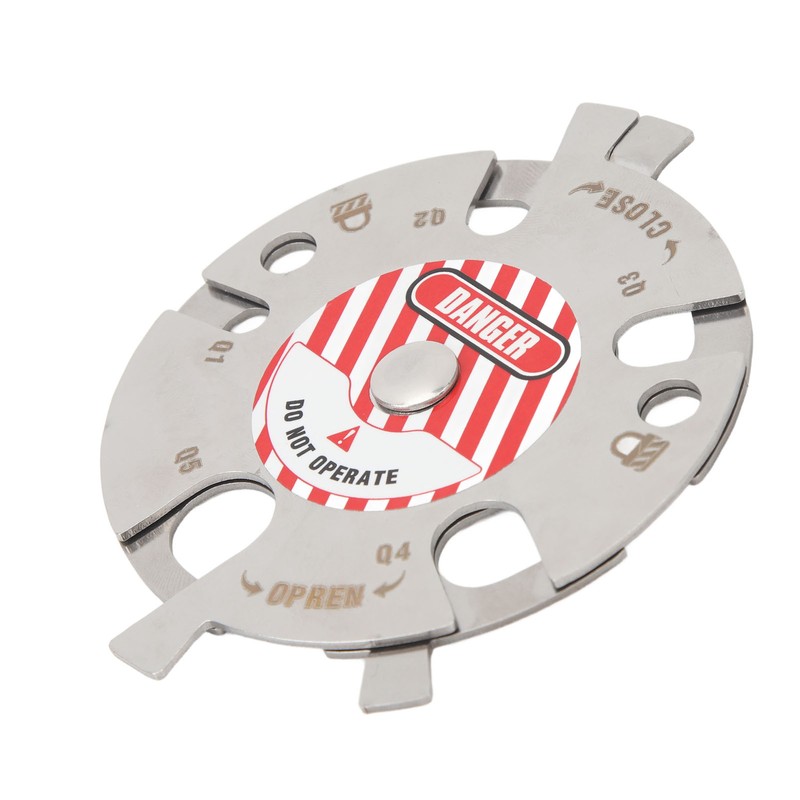 Air Source Lockout Device Pneumatic Air Supply Hose Connector Locking