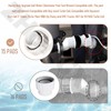 ZHONGXIA Heavy Duty Upgrade Salt Water Chlorinator Pool Tool Wrench