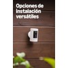 Cámara para exteriores Ring: Cámara resistente a la intemperie, video