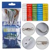 LSHEL Fly Fishing Ornaments Fish Favourites
