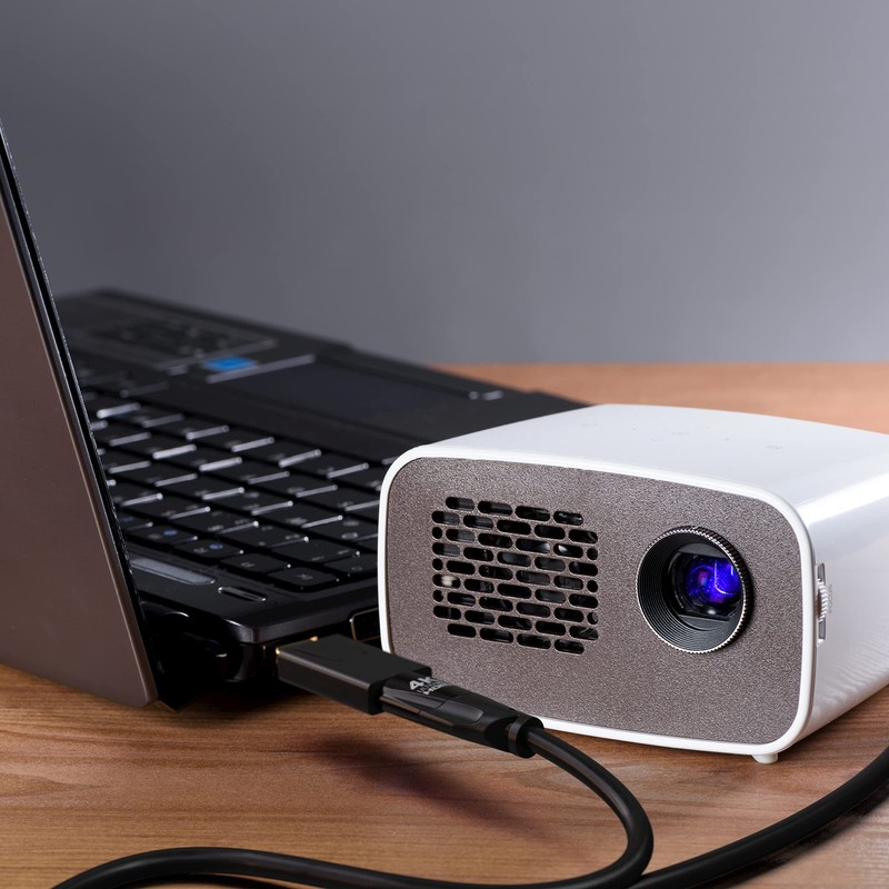Jamega Displayport HDMI adapter 60 Hz.