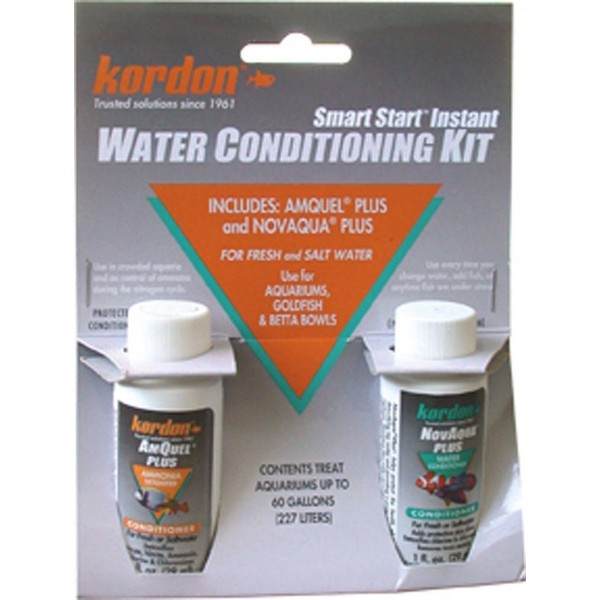 KORDON #31311 NovAqua Plus Water Conditioning Kit, 1-Ounce