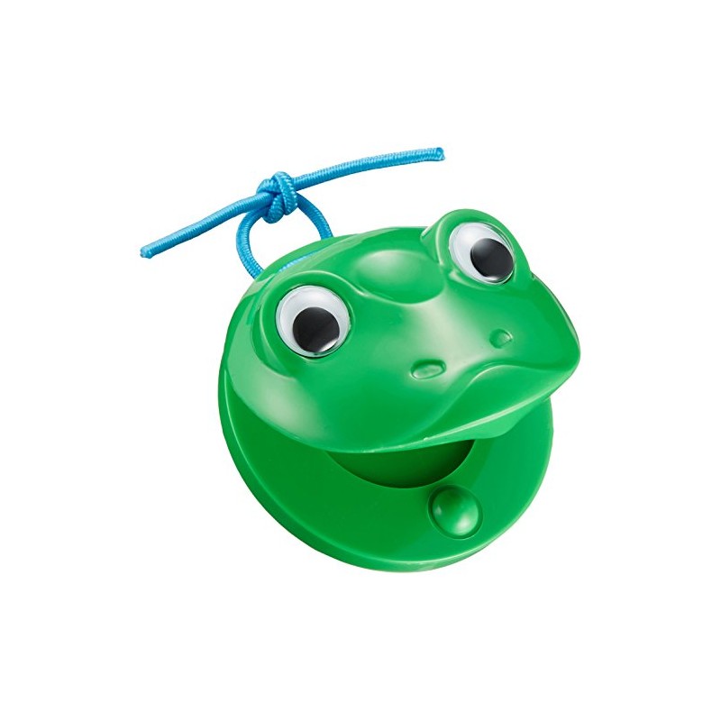Zenon Bambina Castanet Frog BCN-FR Made in Japan