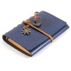 JNALFG Journal Nautical Journal Secret Notebook Notepad Diary Diary Solid
