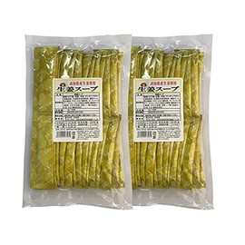 Nawa Jin Ginger Soup Produced in Kochi Prefecture, 0.2 oz (5 g) x 30 Packets (Flat Bag), 5.3 oz (150 g) x 2 Packs