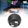 AYNEFY Vacuum Cleaner Universal Wheel,Sweeper Swivel Wheel Front Caster Wheels