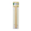 Nakabayashi WMG-302NM Wood Magnet, A4 Size, Natural Wood Grain
