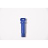 Hi-Gear 1 Pack Blue Rigging 5/8" Bow Shackles D Ring