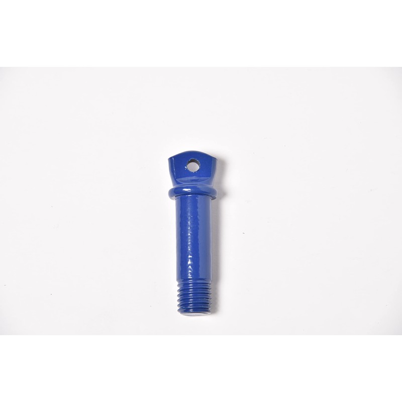 Hi-Gear 1 Pack Blue Rigging 5/8" Bow Shackles D Ring