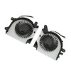 Replacement Laptop Internal Cooling Fan for MS 17F3 for MSI