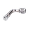 AB Tools Schrader Valve 90 Degree Adaptor Motorbike Cycle Lorry