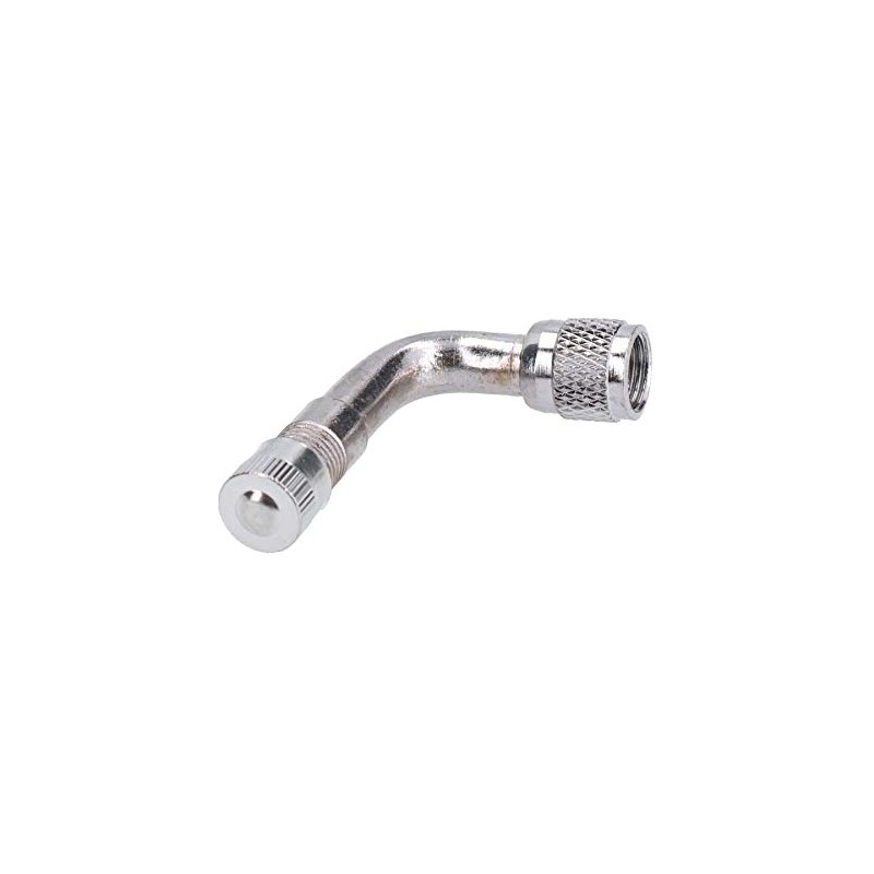 AB Tools Schrader Valve 90 Degree Adaptor Motorbike Cycle Lorry