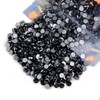 Genie Crystal ss20 1440 Pcs Jet Hematite Flatback Rhinestones,5mm Bling