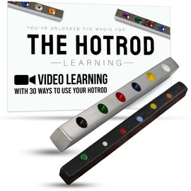 30 Tricks & Tips with a Hotrod Including Magic Makers Street Hotrod