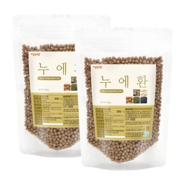 Gapdang Yakcho 갑당약초 누에환 300g X 2팩 구성 Gapdang Herbal Silkworm Pills 300g X 2 Packs 구성