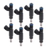 Tiny Force Set of 8 04591851AA Fuel Injectors Compatible With