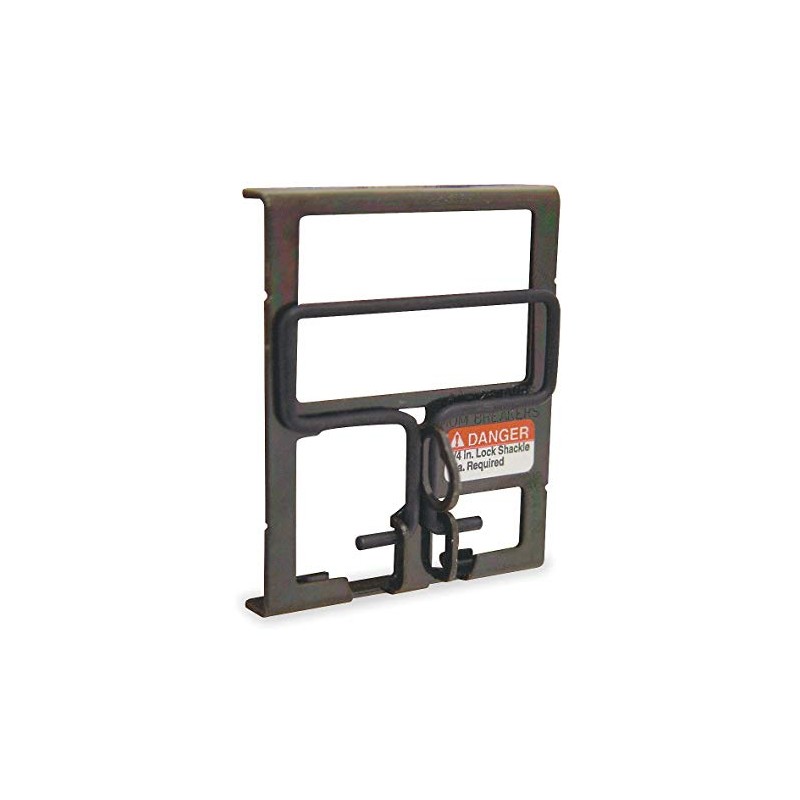 Square D Padlock Attachment, for Use with 2P Standard HOM
