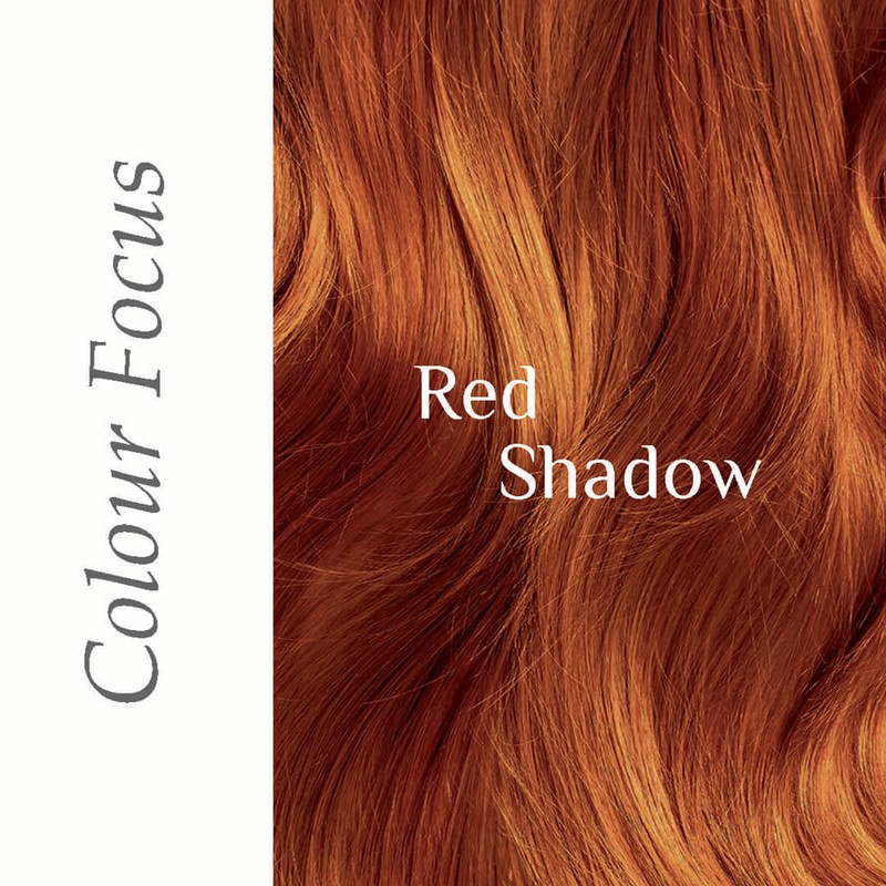 Desert Shadow Organic Hair Dye, Deep Red Shadow 100g