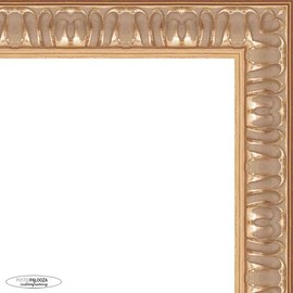 A3 11.7x16.5 Ornate Silver Shadow Box Frame - Interior Size 11.7x16.5 x 1 Inch Deep - Ornate Silver Frame Made to Display Items Up To 1 Inch Deep! Includes Shatter Resistant Acrylic, Backing, Hardware
