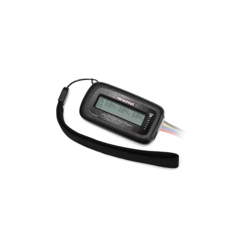 TRAXXAS - LiPo Cell Voltage Checker/Balancer (Requires 2938X for TRX