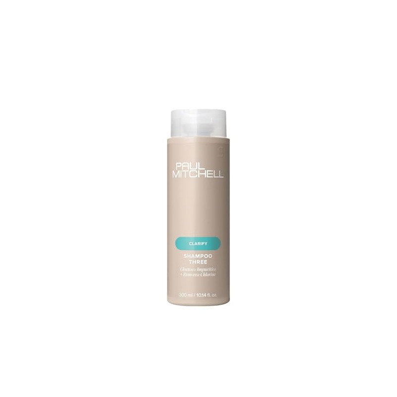 Paul Mitchell Champú Three