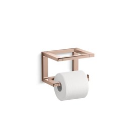 Kohler 31750-RGD Draft Pivoting toilet paper holder