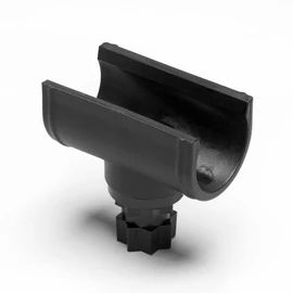 Railblaza QuickGrip Paddle Clip Star Mount - Black, 28mm