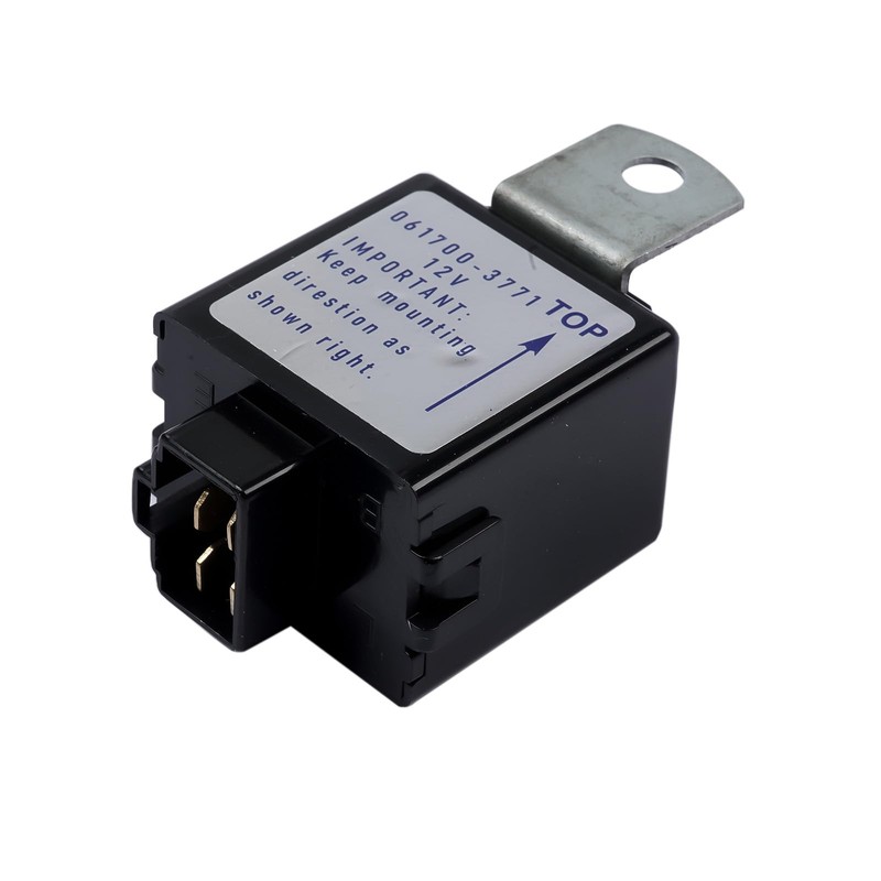 GELUOXI Relay Contactor Replacement for Kubota BX1800D BX1850D BX1860 BX1870