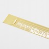 Midori 42291006 Clip Ruler, Cat Pattern A