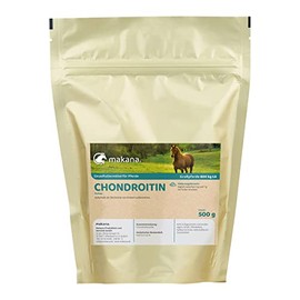 Makana chondroitin sulphate, 500g per bag (1 x 0.5 kg)