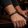 sunglnl To My Husband Bracelet, Love You Forever My Man