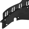 HECASA Radiator Support Cover Compatible with 2015-2023 Dodge Charger Replacement
