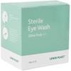 Lewis-Plast Premium 20ml Saline Eye Wash Pods Box of 25