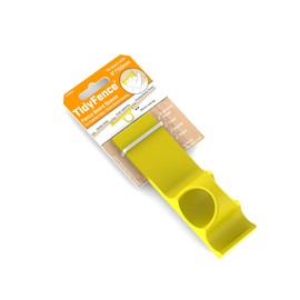 TidyFence - Professional Standard Fence Board Spacer for Feather Edge Boards and Close Board Fence Construction (for 6" (150mm) Board Width)