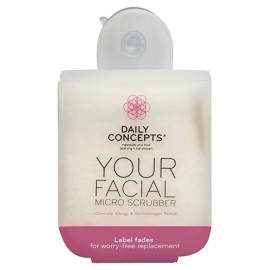 Conceptos Diarias Su Depurador Micro Facial, De Blanco, Paqu