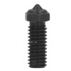 5PCS 3D Printer Hotend Nozzle Hardened Steel M6 Thread 0.4mm