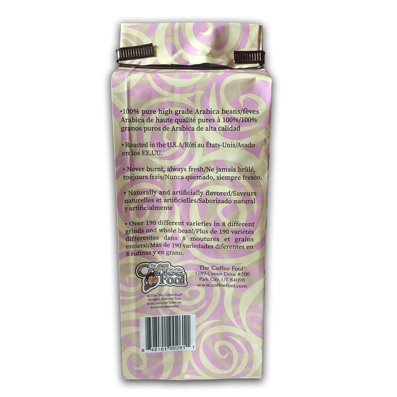 Coffee Fool's Decaf Turtle Gone Nuts (Espresso)