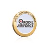 The Koin Club Royal Air Force Station RAF Cosford Gold