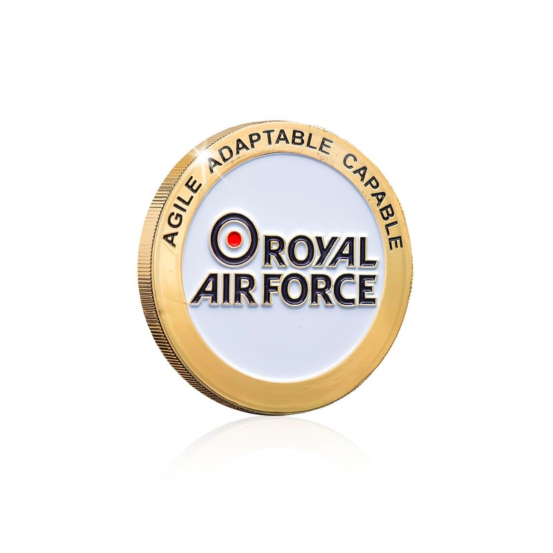 The Koin Club Royal Air Force Station RAF Cosford Gold