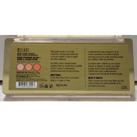 Milani Rose Powder Blush 02 Floral Fantasy