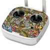 MightySkins Skin Compatible with DJI Phantom 3 Professional Drone Controller